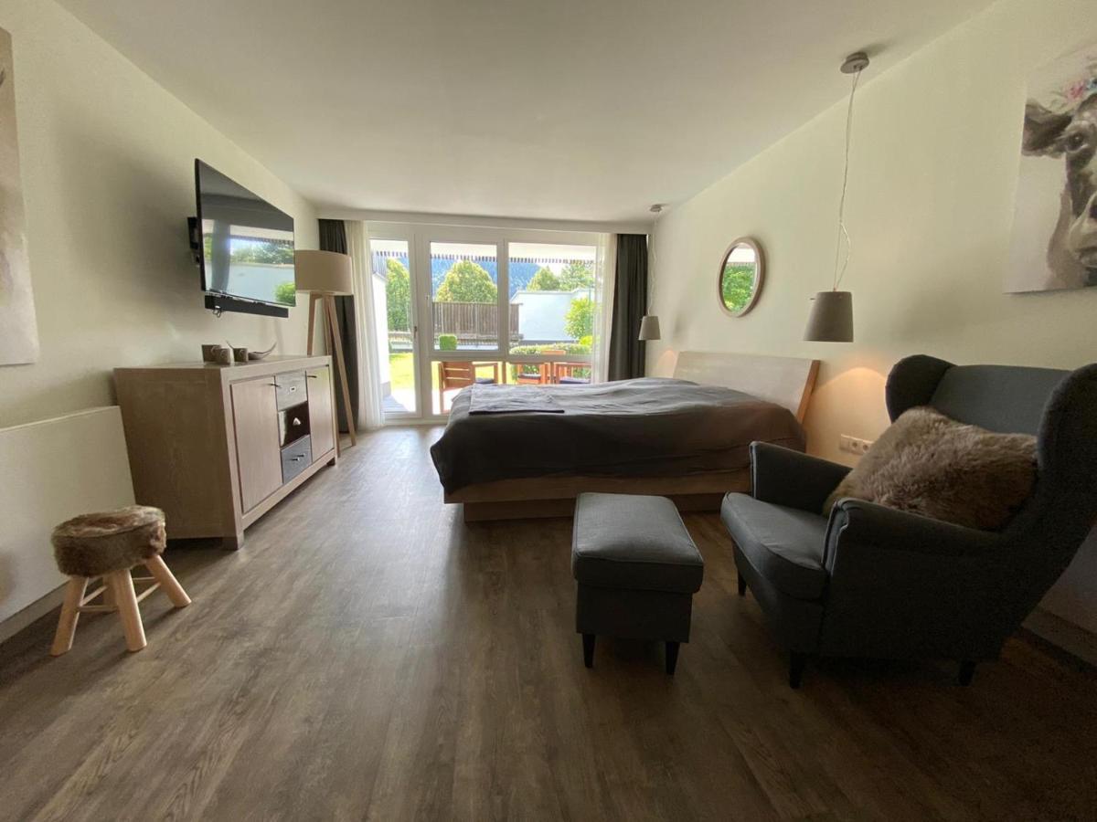 שליירסי Apartment Bergliebe - Schnuckelig, Ruhige Und Zentrale Lage מראה חיצוני תמונה