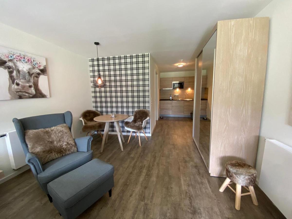 שליירסי Apartment Bergliebe - Schnuckelig, Ruhige Und Zentrale Lage מראה חיצוני תמונה
